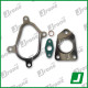 Turbocharger kit gaskets for OPEL | 714652-5004, 714652-5005